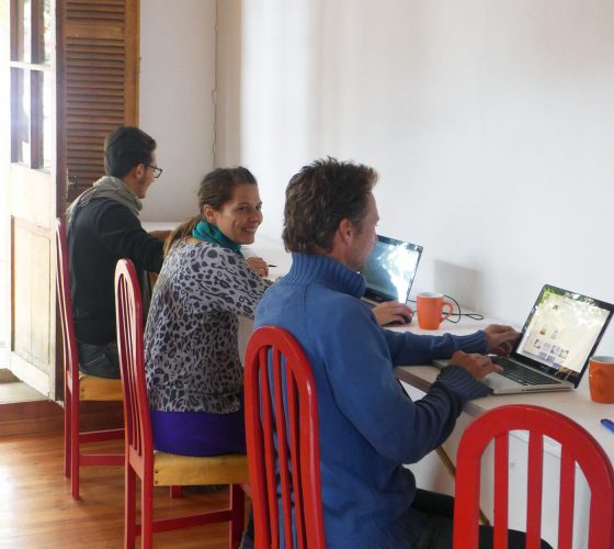 Co-work