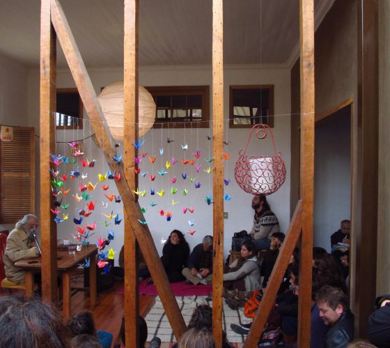 Ampliar Programación Cultural