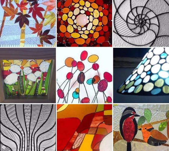 Taller de vitral